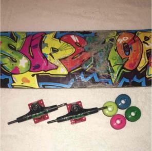 Skatebored