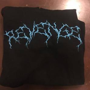 Lighting Revenge Hoodie