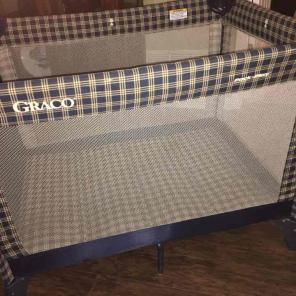 New graco pak n play