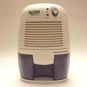 Gurin Compact Dehumidifier DHMD-210