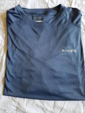 OmiShield Columbia PFG long sleeve shirt