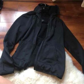 Nike Zip Up Hoodie