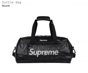 SUPREME DUFFLE BAG 2017