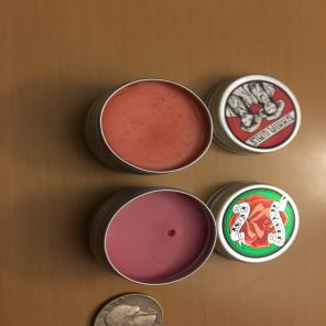Lush Solid Perfumes
