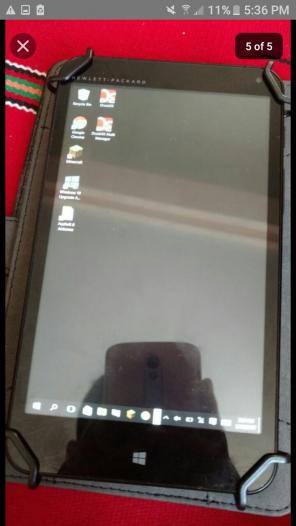 Hp stream 7