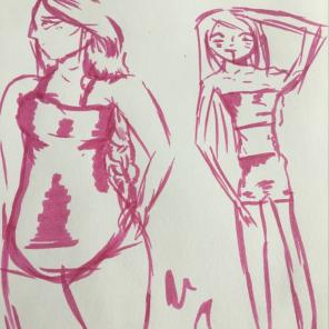 BEAUTY¿ DRAWING
