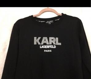 Karl Lager field Sweater