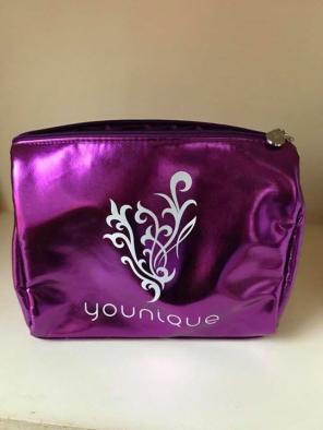 Beautiful Younique Make Up Bag