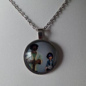 Marvel Comics Big Hero 6 Disney Necklace