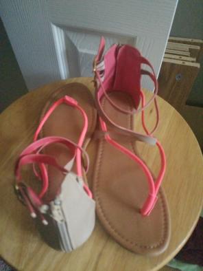 Sandals