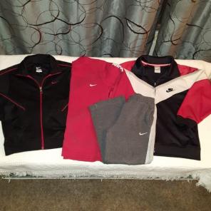 Nike Jordan bundle size 6