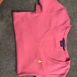 Polo V-neck