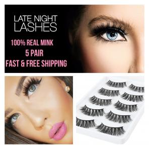Mink Eyelashes