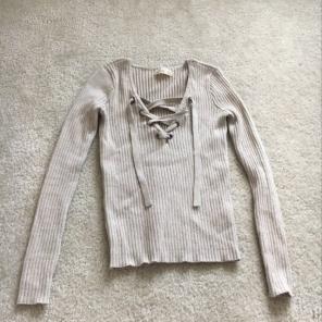 Hollister Cross Shirt