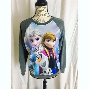 Lightweight Frozen Sweatshirt