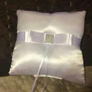 Wedding Ring boy pillow