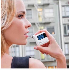 BACtrack S35 breathalyzer