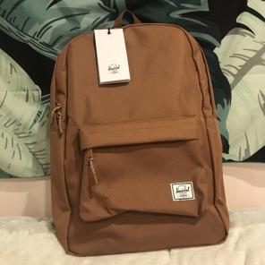 Brown Herschel Supply Bookbag