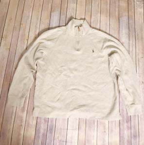 Ralph lauren mens sweater xl