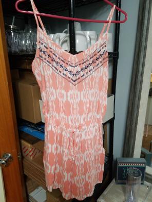 Nordstrom Romper