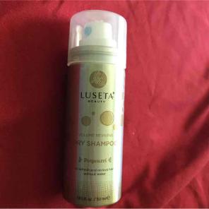 LUSETA volume reviving dry shampoo