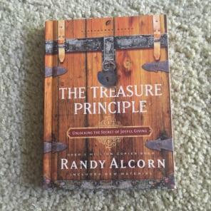 The Treasure Principle By Randy Alcorn