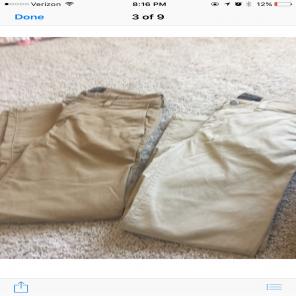 American Eagle Pants Size 26/28 Mens