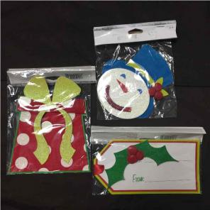 Gift tags