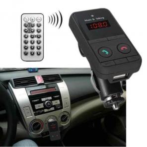 Bluetooth car kit MP3 player