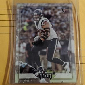 2016 Texans Wisconsin J.J. Watt