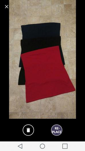 Halter top Bundle size 2XL