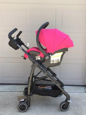 Maxi Cosi 30 And Maxi Taxi