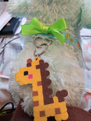 DDLG/Petplay Cute Giraffe Collar