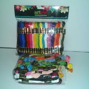 2 packs cotton embroidery floss