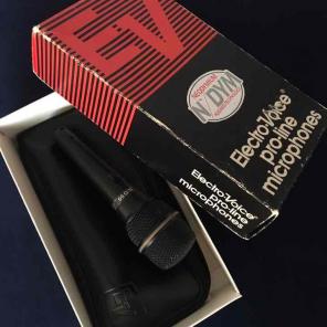 ElectroVoice Pro-Line Microphone