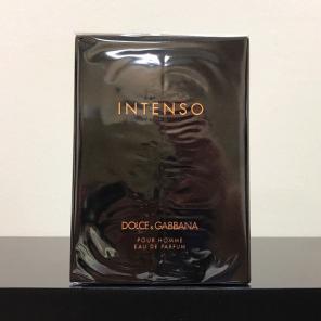 D&G Intenso By Dolce & Gabbana 4.2 oz