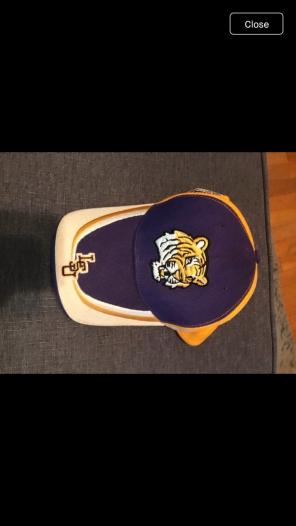 LSU Hat