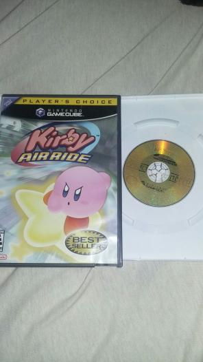 Gamecube Bundle Kirby and Windwaker