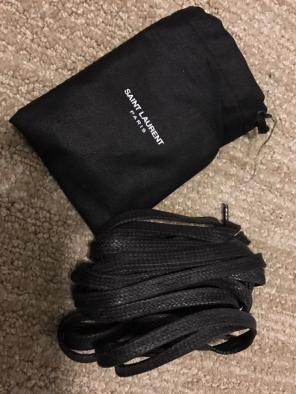 Ysl Shoelace