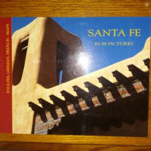 Santa Fe New Mexico pictures & maps