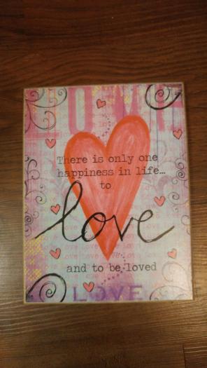Wooden Wall Art