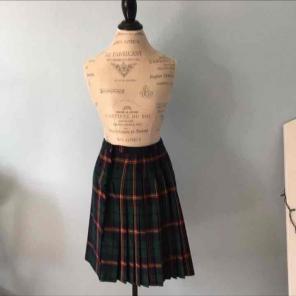 School Girl Skirt (Vintage)