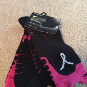 Men's Nike Elite Basketball Socks