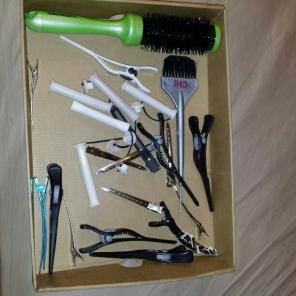 Hairstylist/cosmetology items