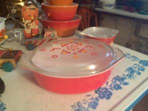 Pyrex Friendship 045