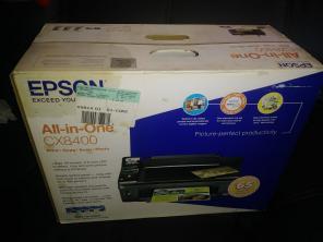 Epson Stylus CX8400 All-in-One Printer