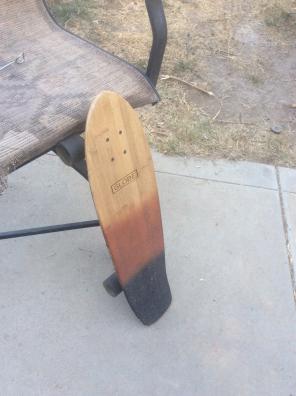 Globe Skateboard