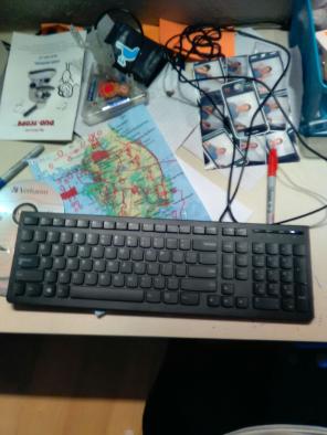 Keyboard (USB)