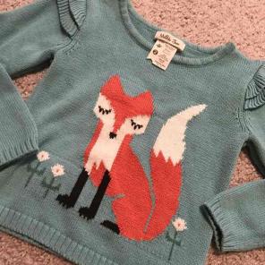 Matilda Jane sweatshirt