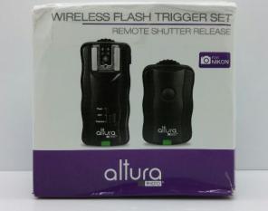 altura Wireless Flash Trigger Set